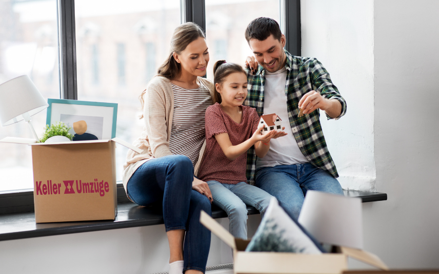 Keller Umzüge Über Uns